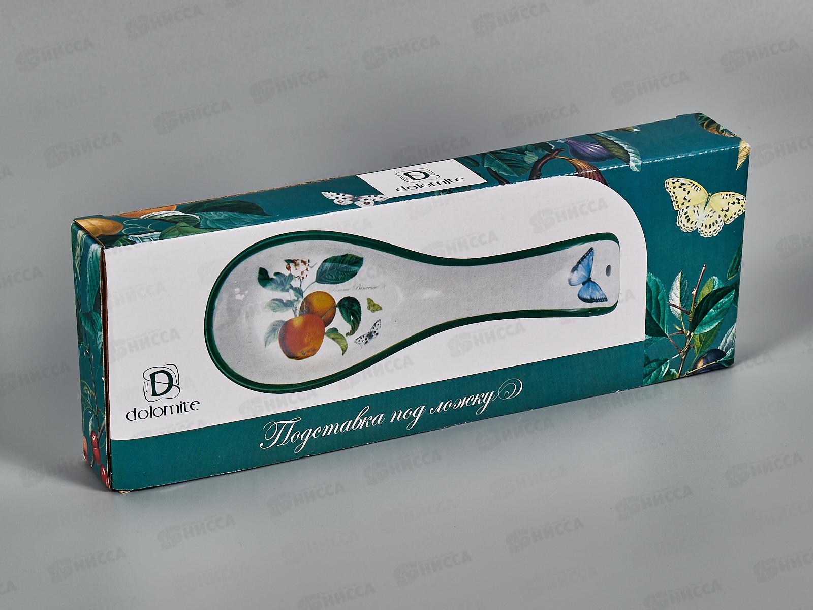 Подставка под ложку &quotFruit Garden&quot 23х8х2,5см п/у L2521140 *60