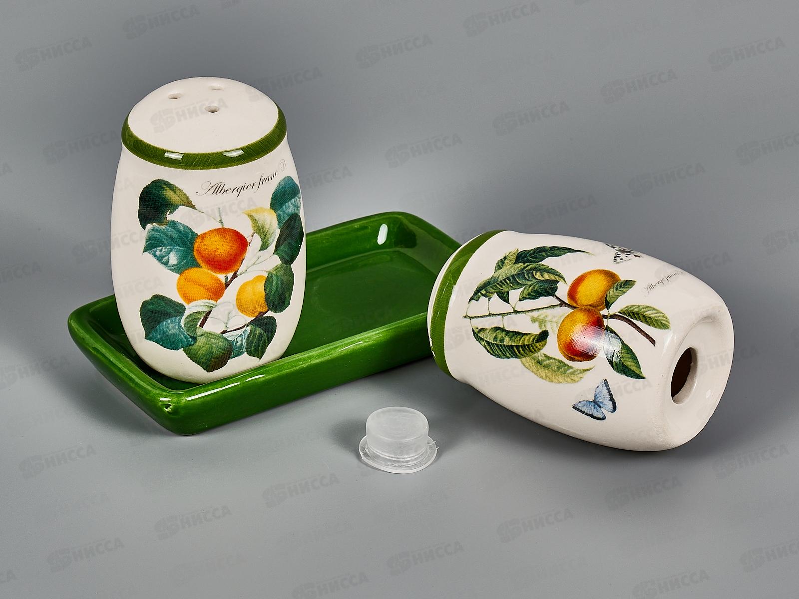 Набор для специй &quotFruit Garden&quot 2пр. 11*6*8,5см, L2521143 *72