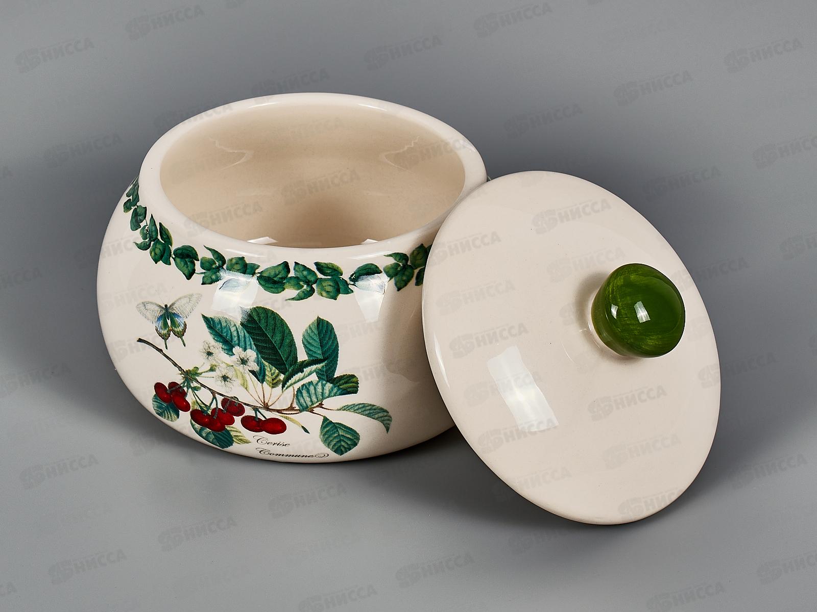 Медовница &quotFruit Garden&quot v=500мл, 13,5*13,5*11,5см, L2521146 *24