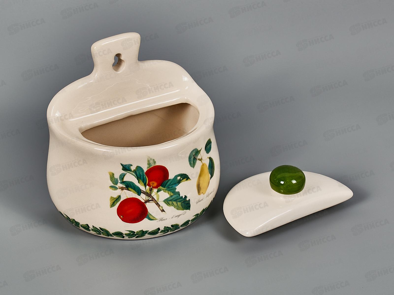 Солонка навесная &quotFruit Garden&quot v=450мл, 12*9*12,5см, L2521148 *36