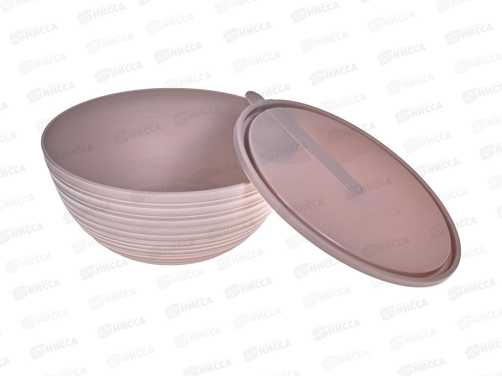 Салатник &quotSugar Spice&quot 2,3л с крышкой Латте SE400411005