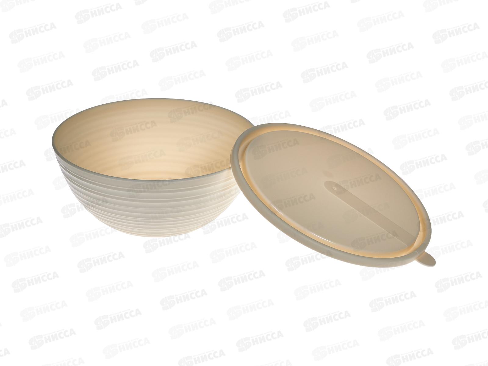 Набор салатников Sugar Spice 3шт с/кр шампань SE400912001