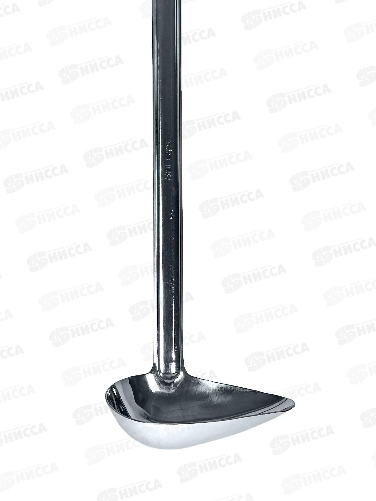 Ложка для соуса Общепит 75мл 23см 0181