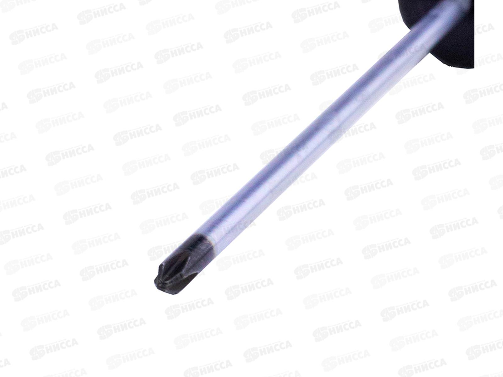 Отвертка  крестовая PH1 5*150мм ON