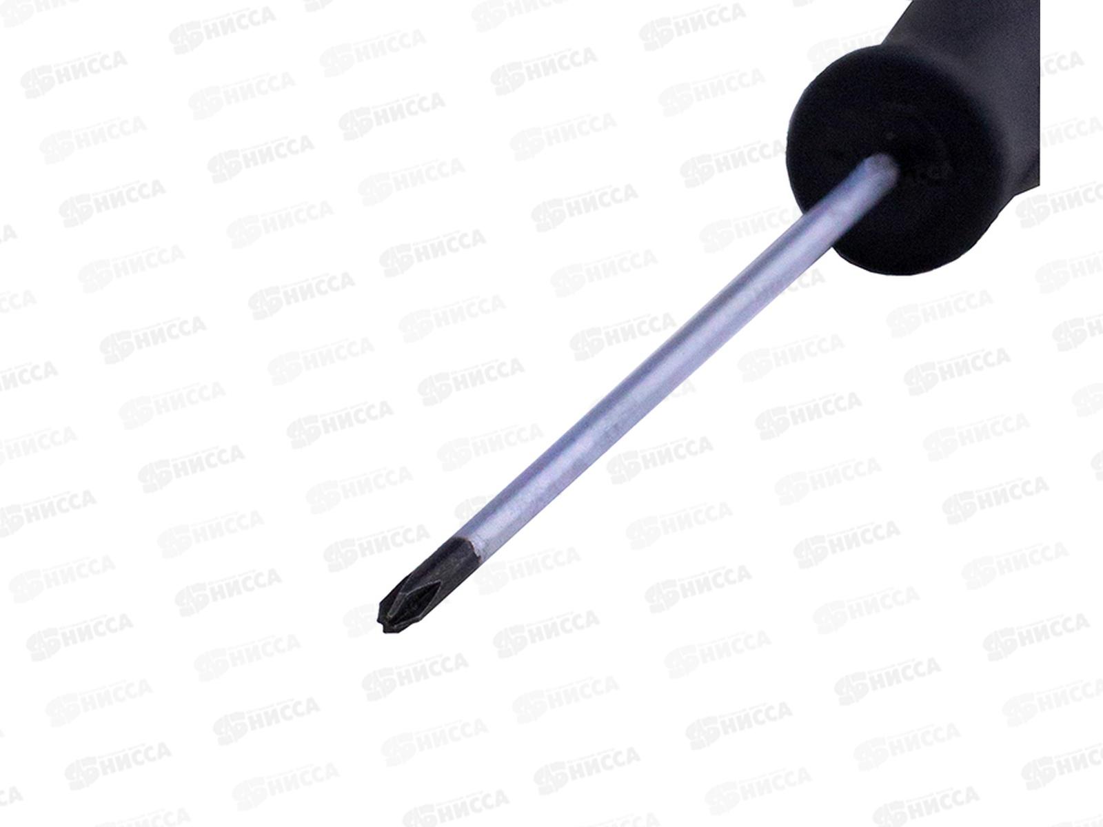 Отвертка  крестовая PHO 3.2*100мм ON