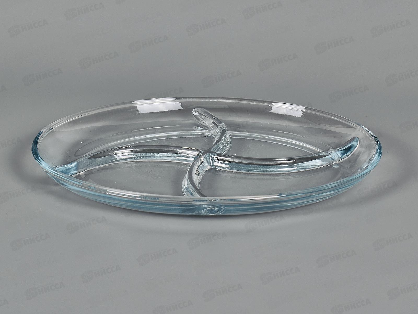 Менажница FLORIDA набор из 2 шт, 4 секции 180мл, 1234