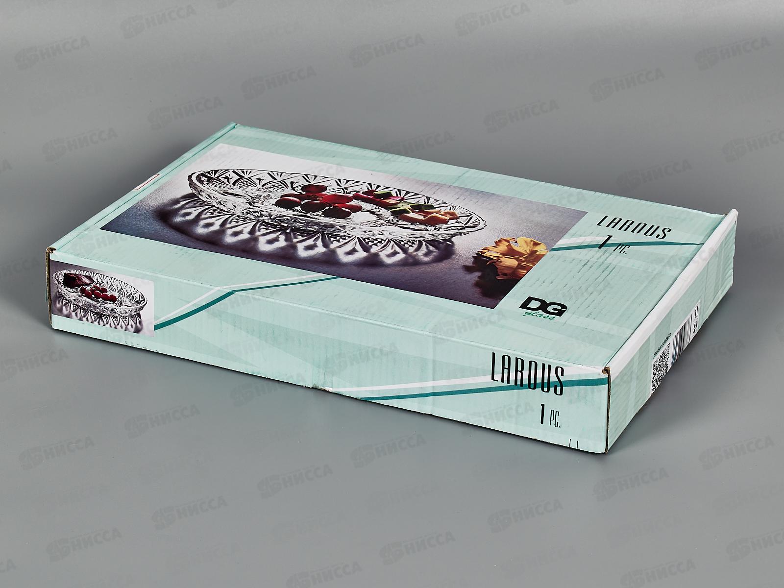 Менажница LAROUS 5 секций 28*18см, 1069