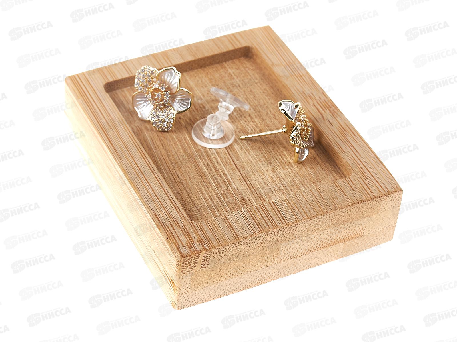 Серьги &quotПалумна&quot лилия 687-400