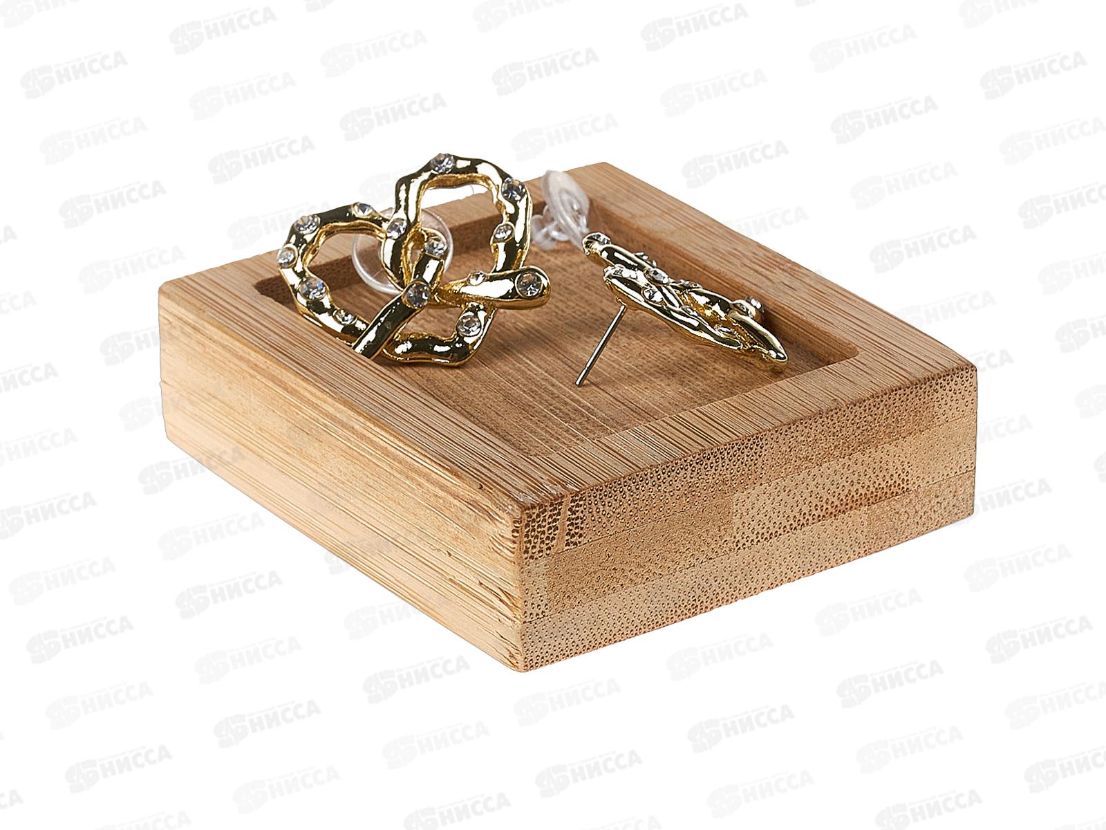 Серьги &quotЭллоди&quot сердечки 687-393