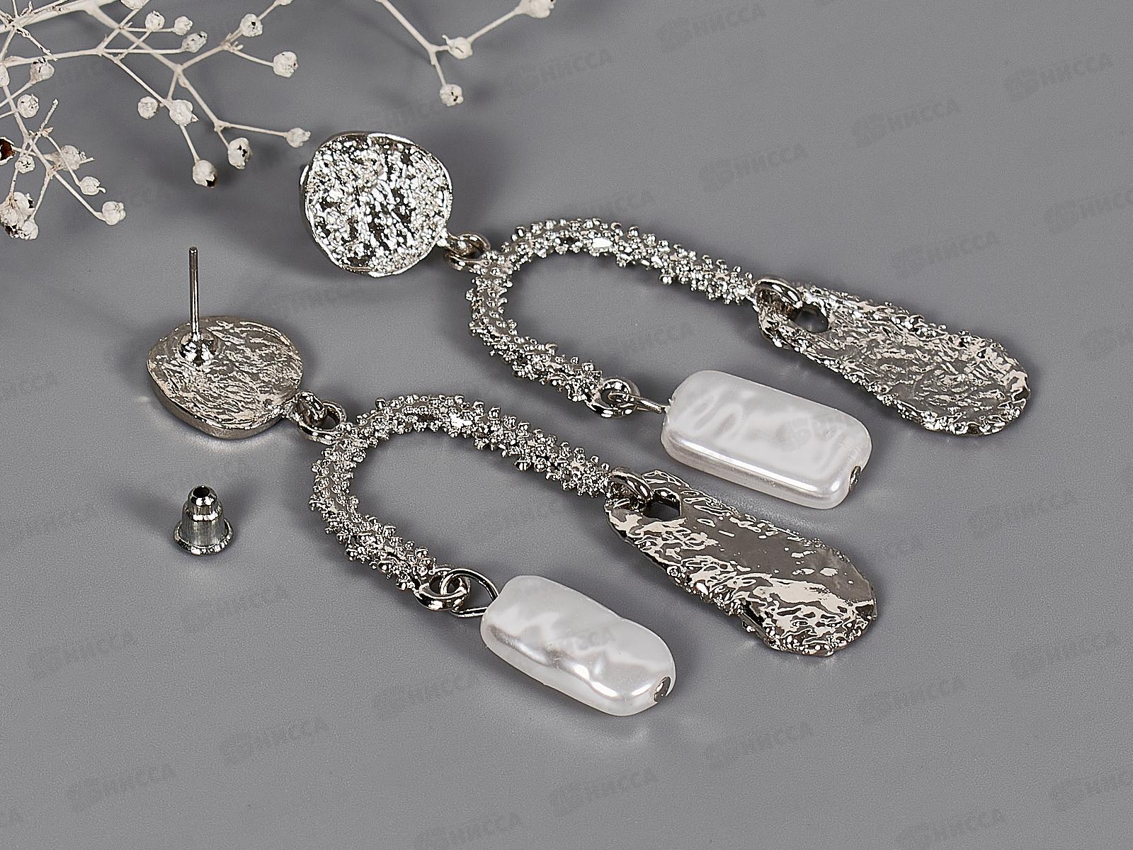 Серьги &quotАлегро&quot 687-410