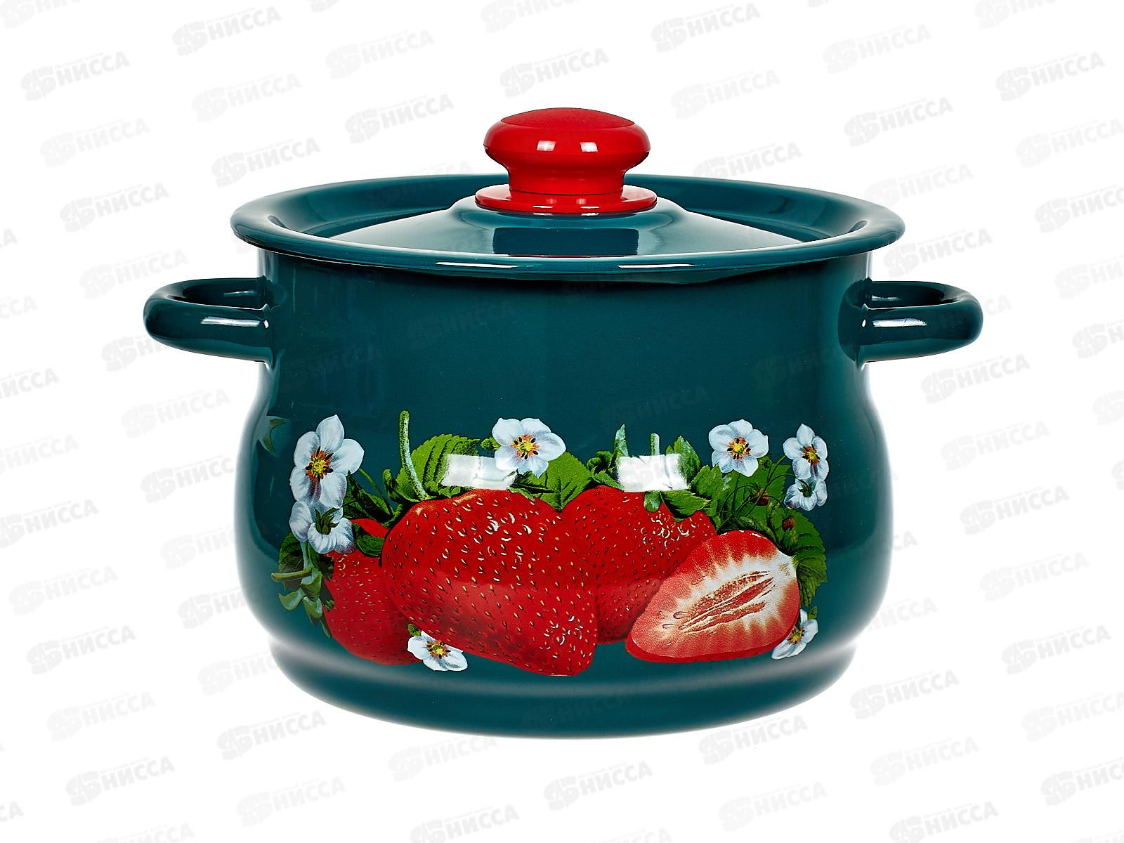 Набор №10 Бирюзовый Клубника садовая  N10V59