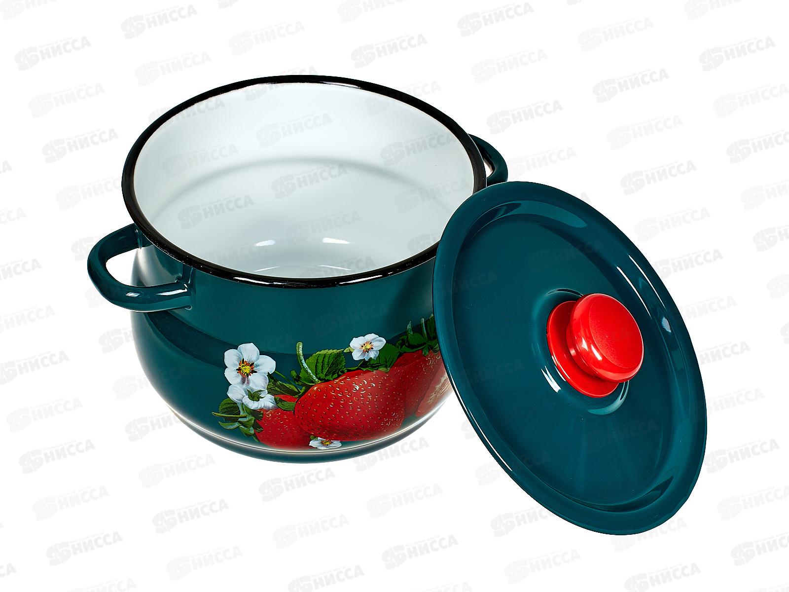 Набор №10 Бирюзовый Клубника садовая  N10V59