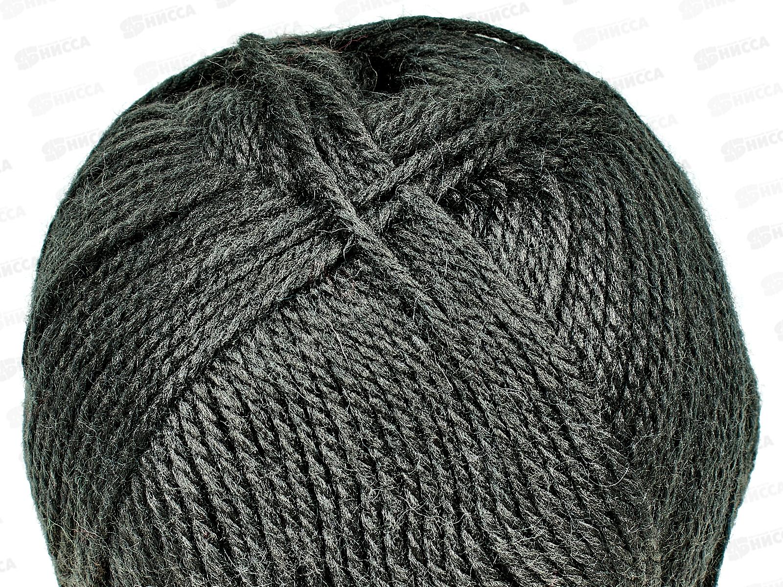 Пряжа Соната шерсть50%акрил50% 100гр 250м Моренго 137