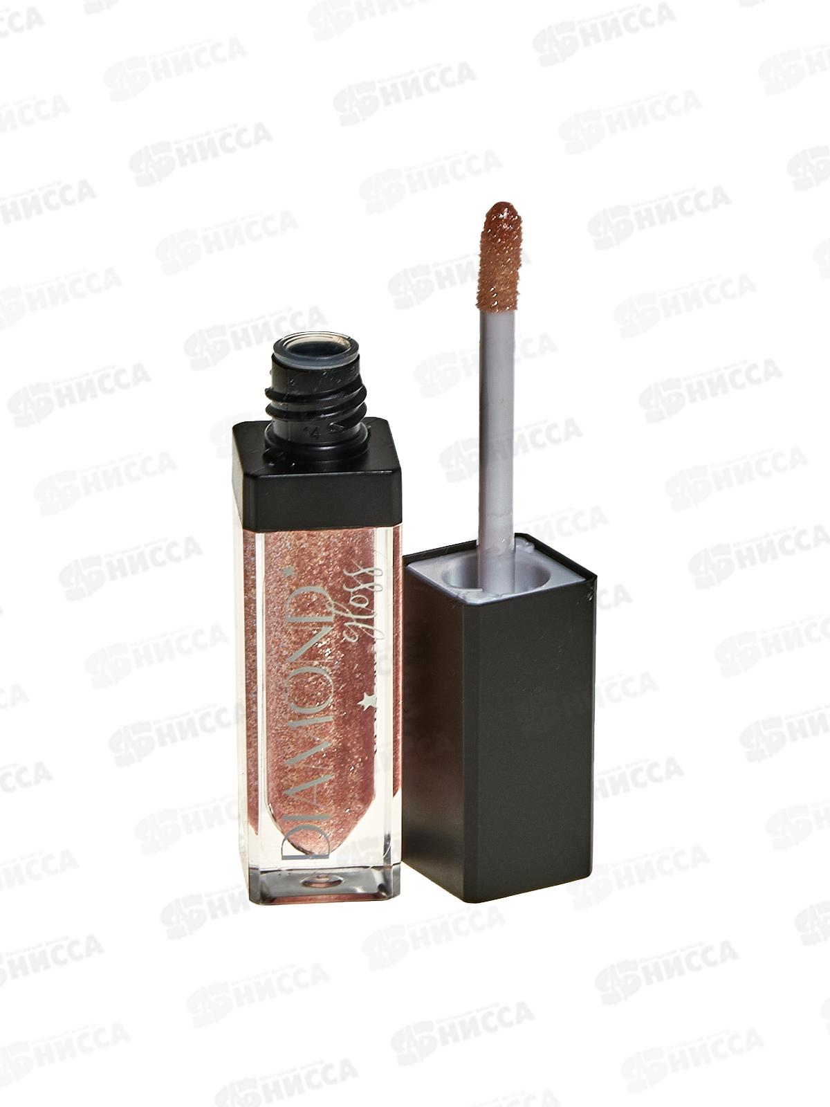 Lavelle Блеск для губ D.G. 5мл LG16 тон 03 diamond peach *6