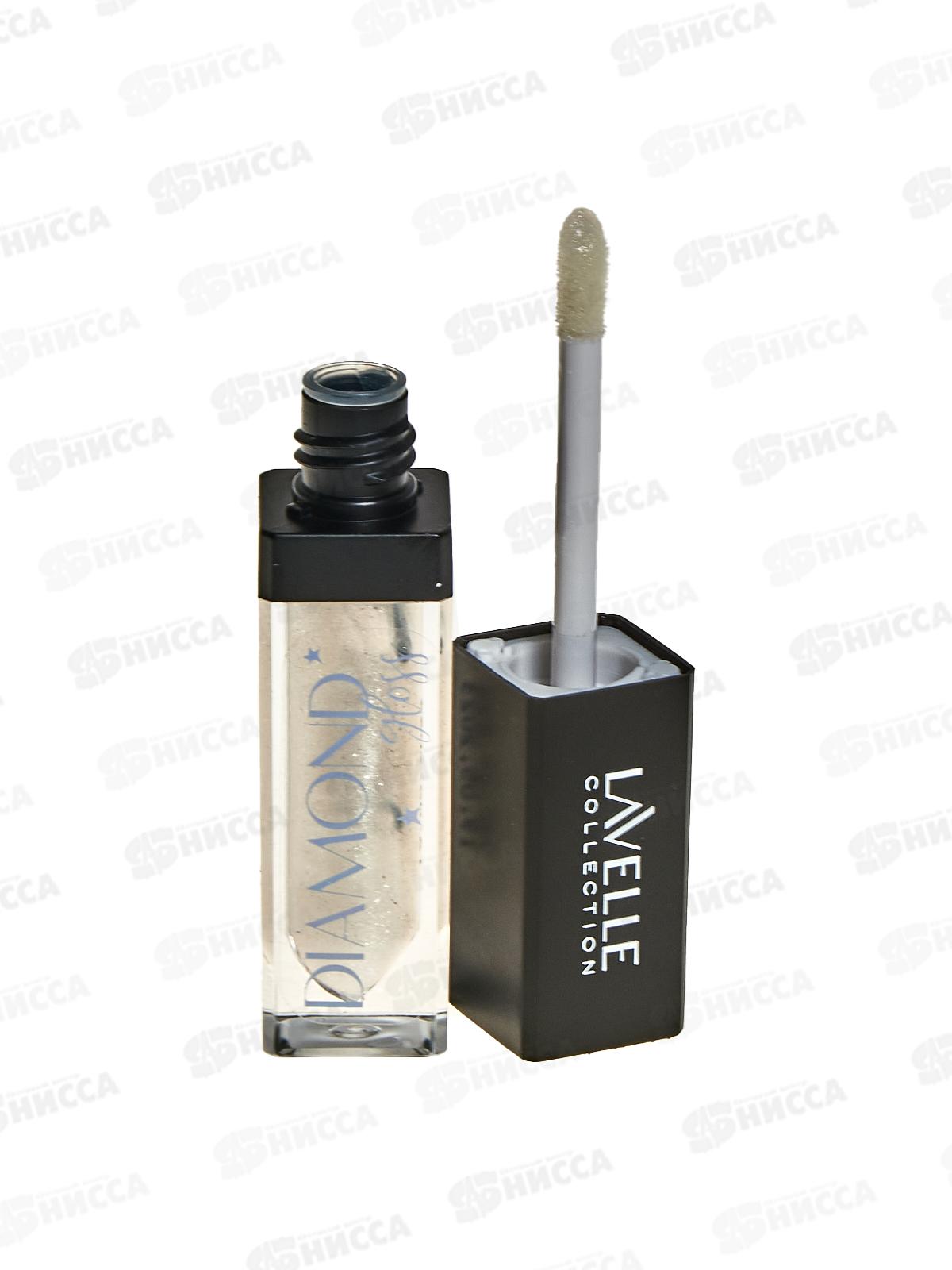 Lavelle Блеск для губ D.G. 5мл LG16 тон 05 frozen silver *6