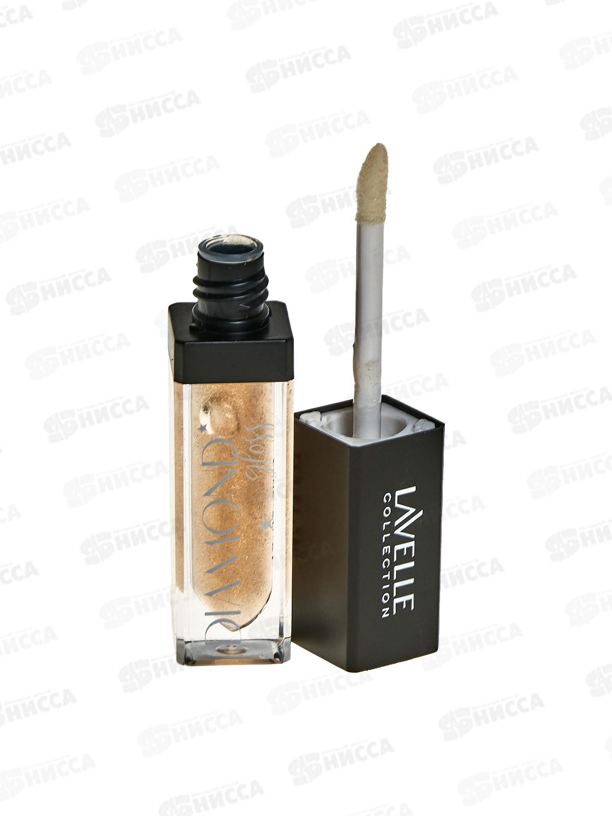 Lavelle Блеск для губ D.G. 5мл LG16 тон 06 shine gold *6