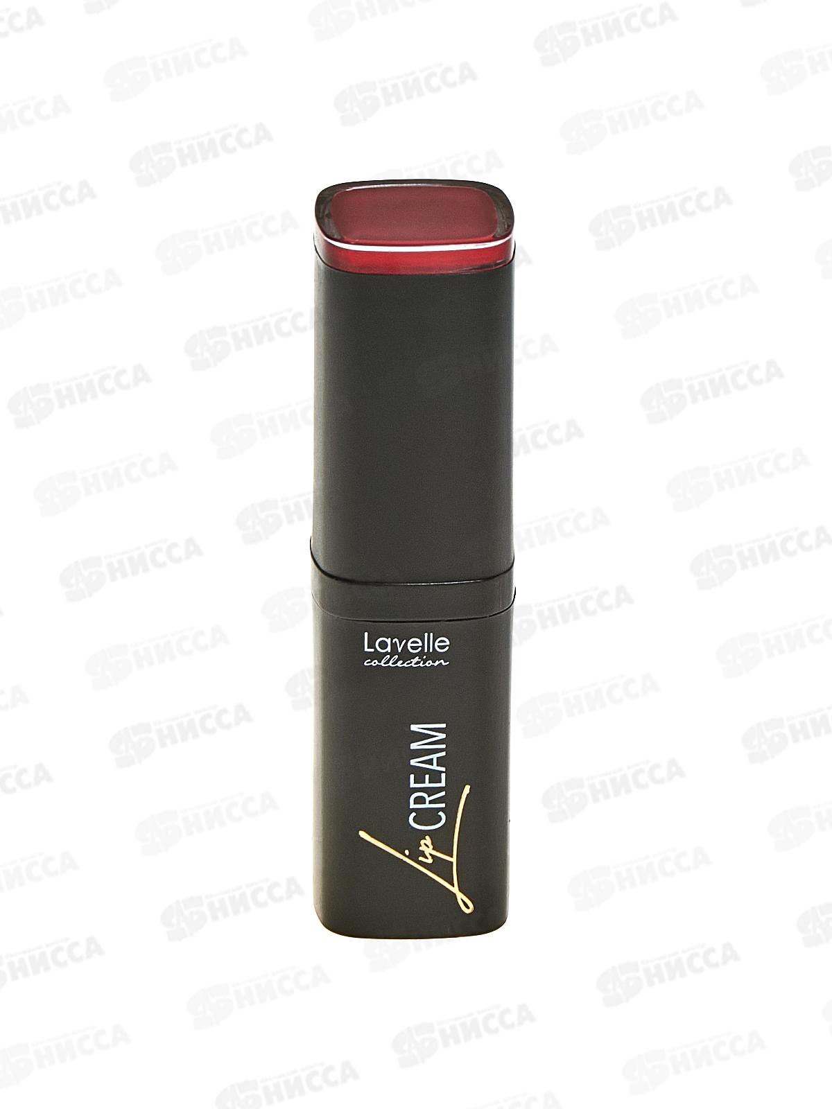 Lavelle помада для губ L.S.C. LS12 тон 09 темный красный *6