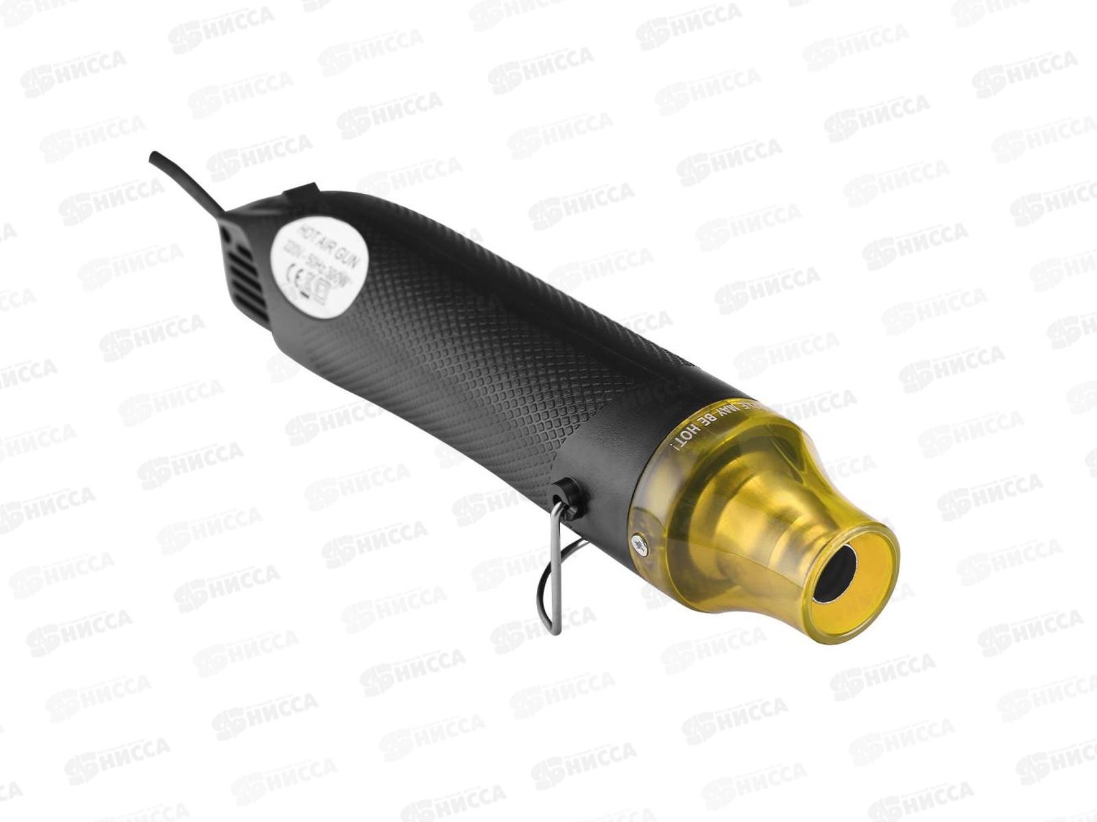 Фен мини 300Вт до 200°C, DEKO HG300W