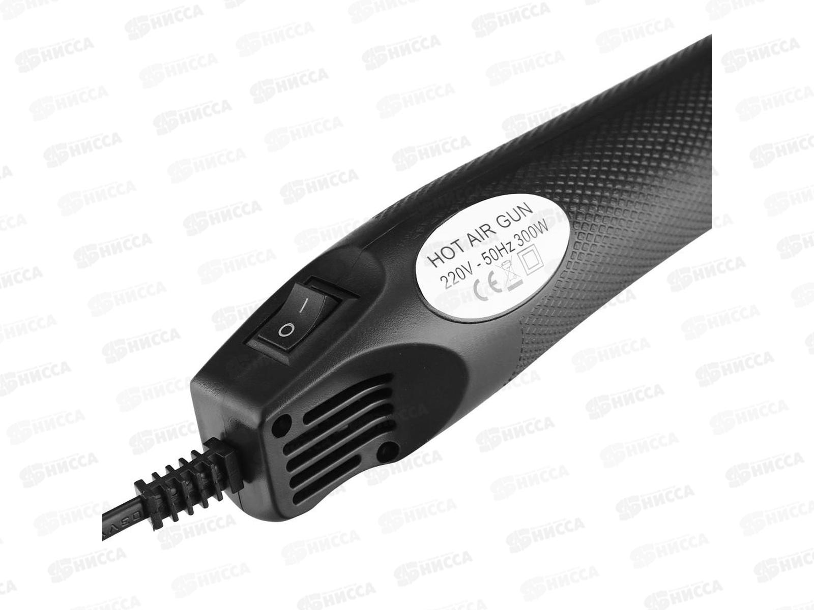 Фен мини 300Вт до 200°C, DEKO HG300W