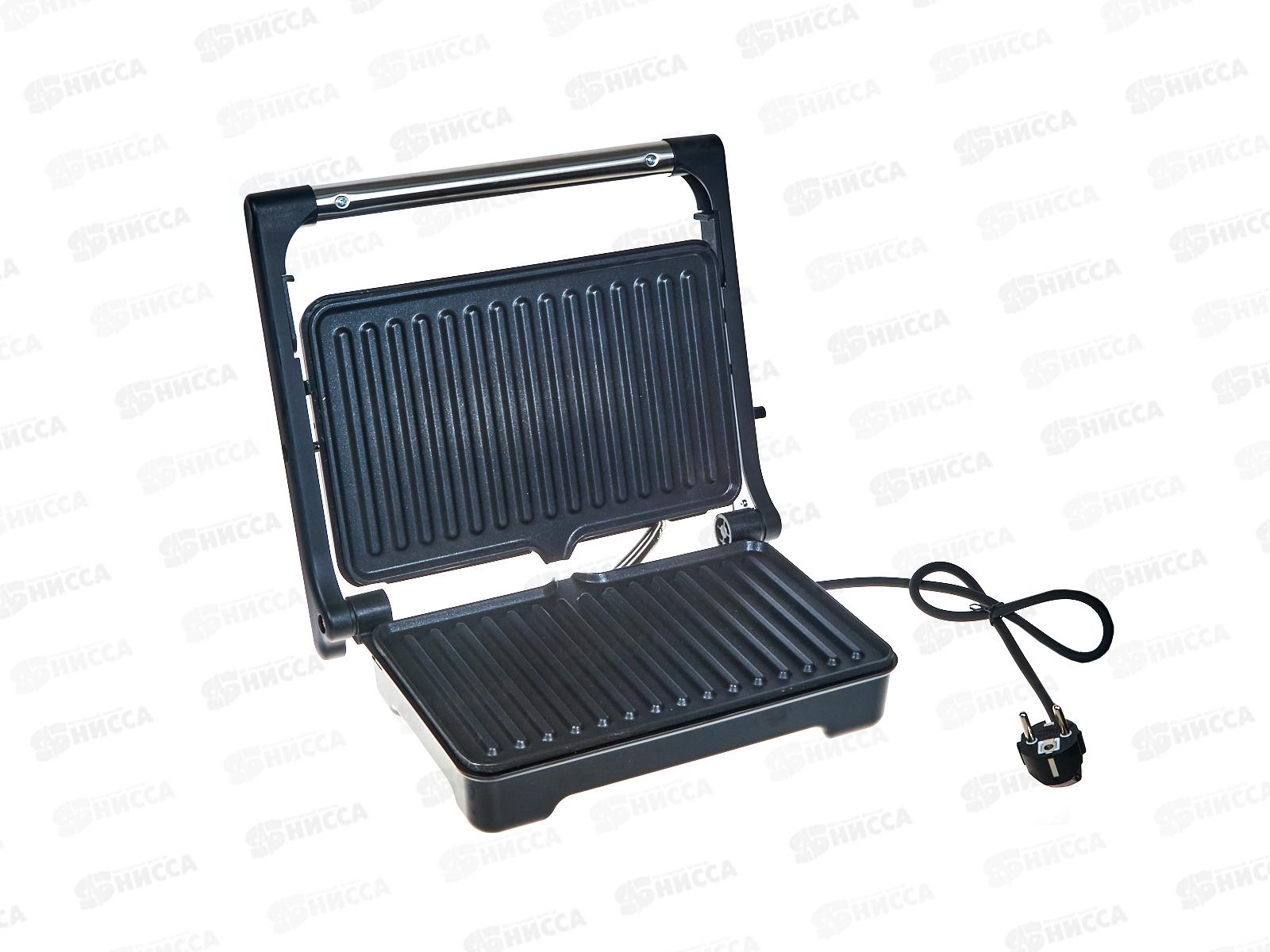 Электро-гриль DO-5203 2000Вт Добрыня