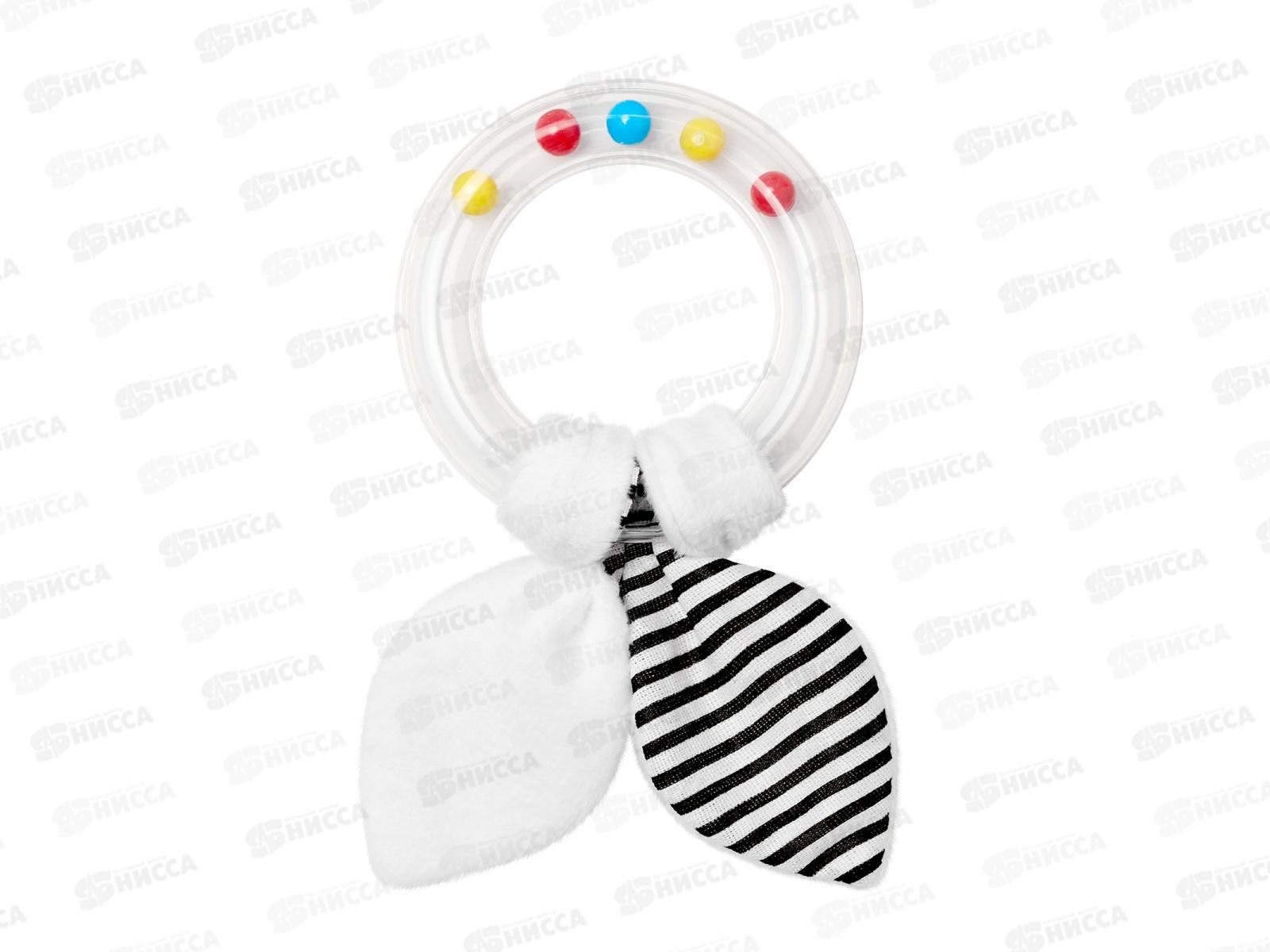 Мякиши погремушка грызунок Первые цветы, 807