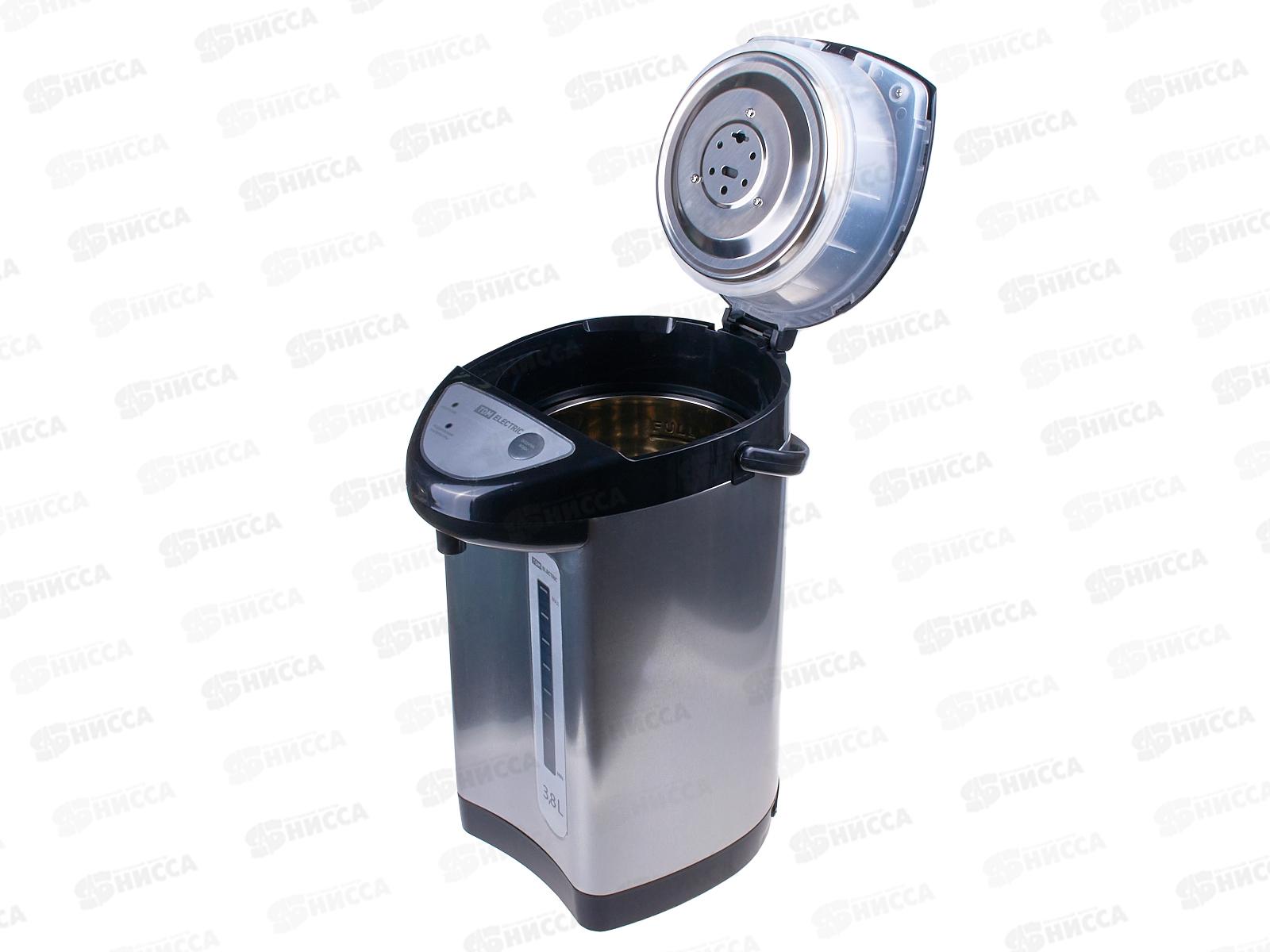 Термопот TDM &quotТермо 3&quot  750Вт металл 3,8л, 0003 *6