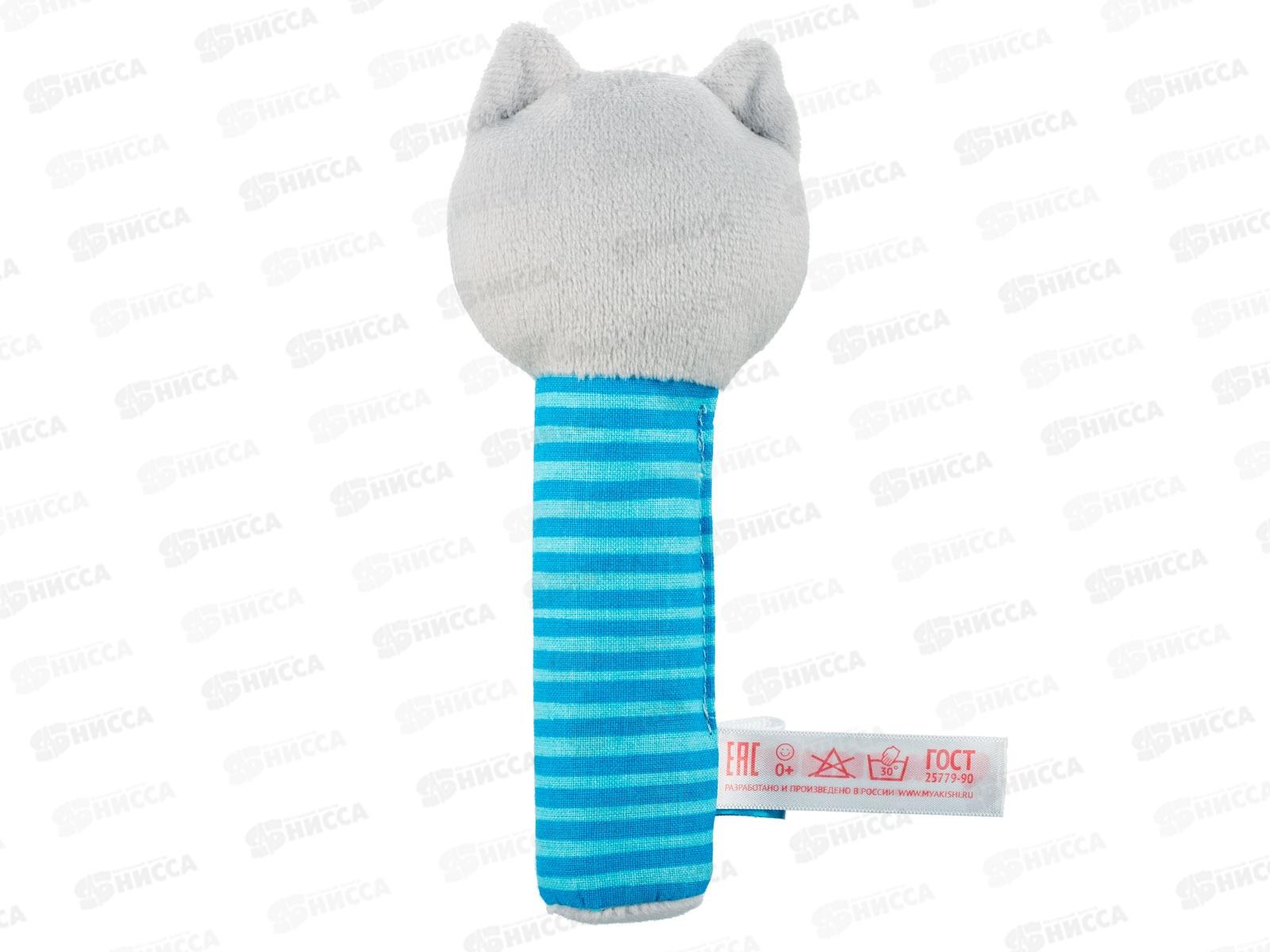 Мякиши пищалка Котёнок Кекс 595