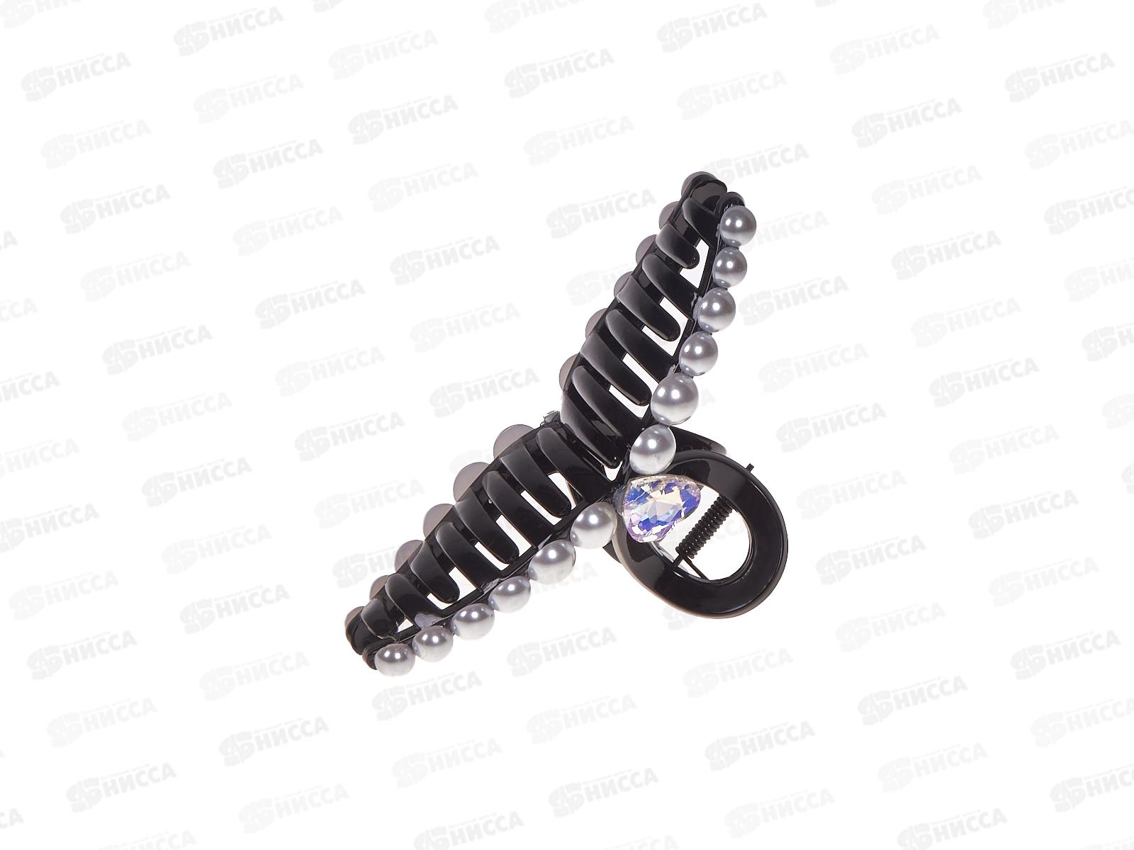 Pretty Girl Заколка для волос TS10040 Жемчужная россыпь *12