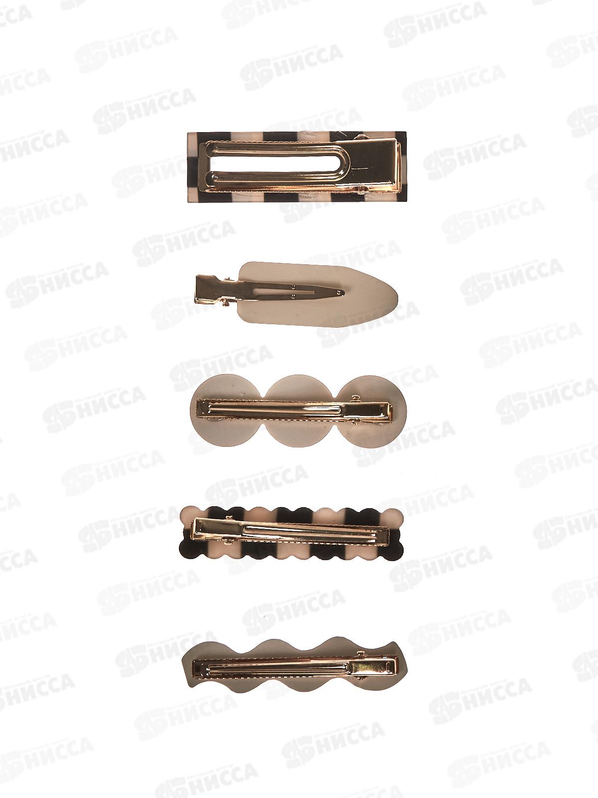 Farres Набор заколок для волос 5шт TS00032-6 *12