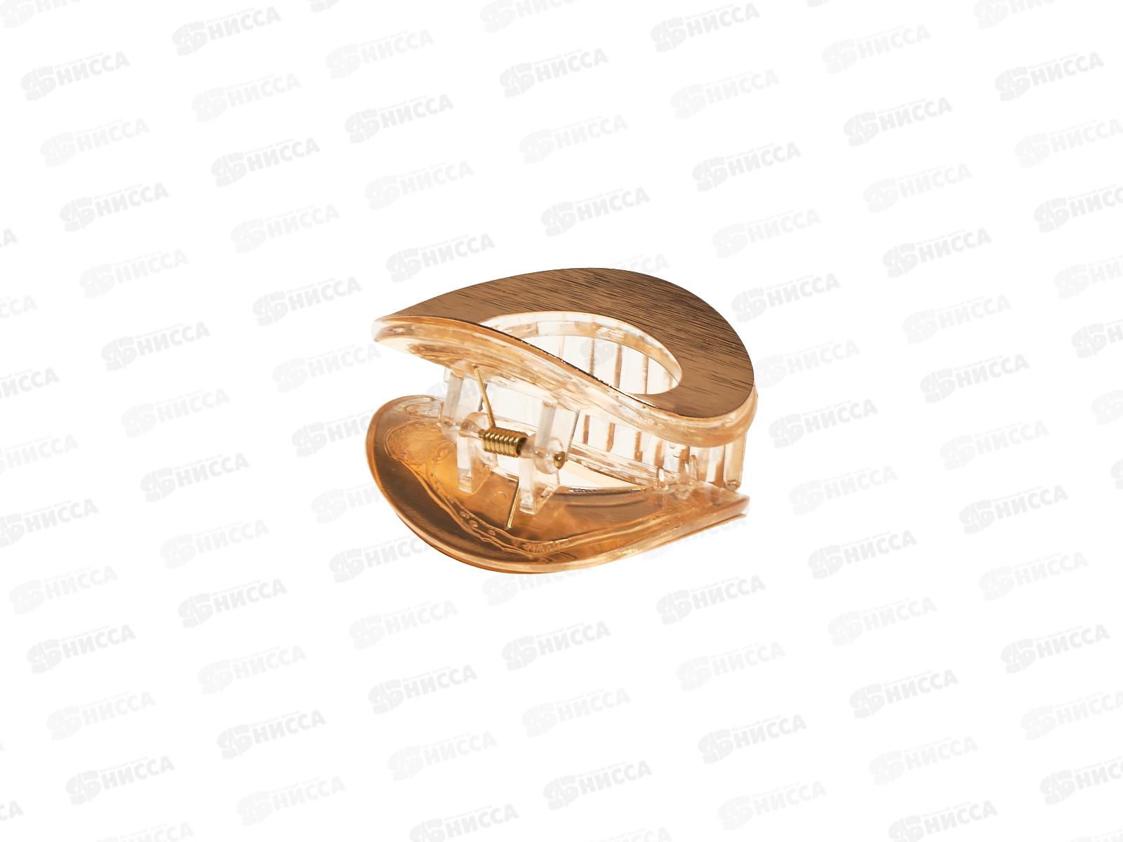 Farres Заколка для волос TS10053 Elegant Gold &quotO&quot *12