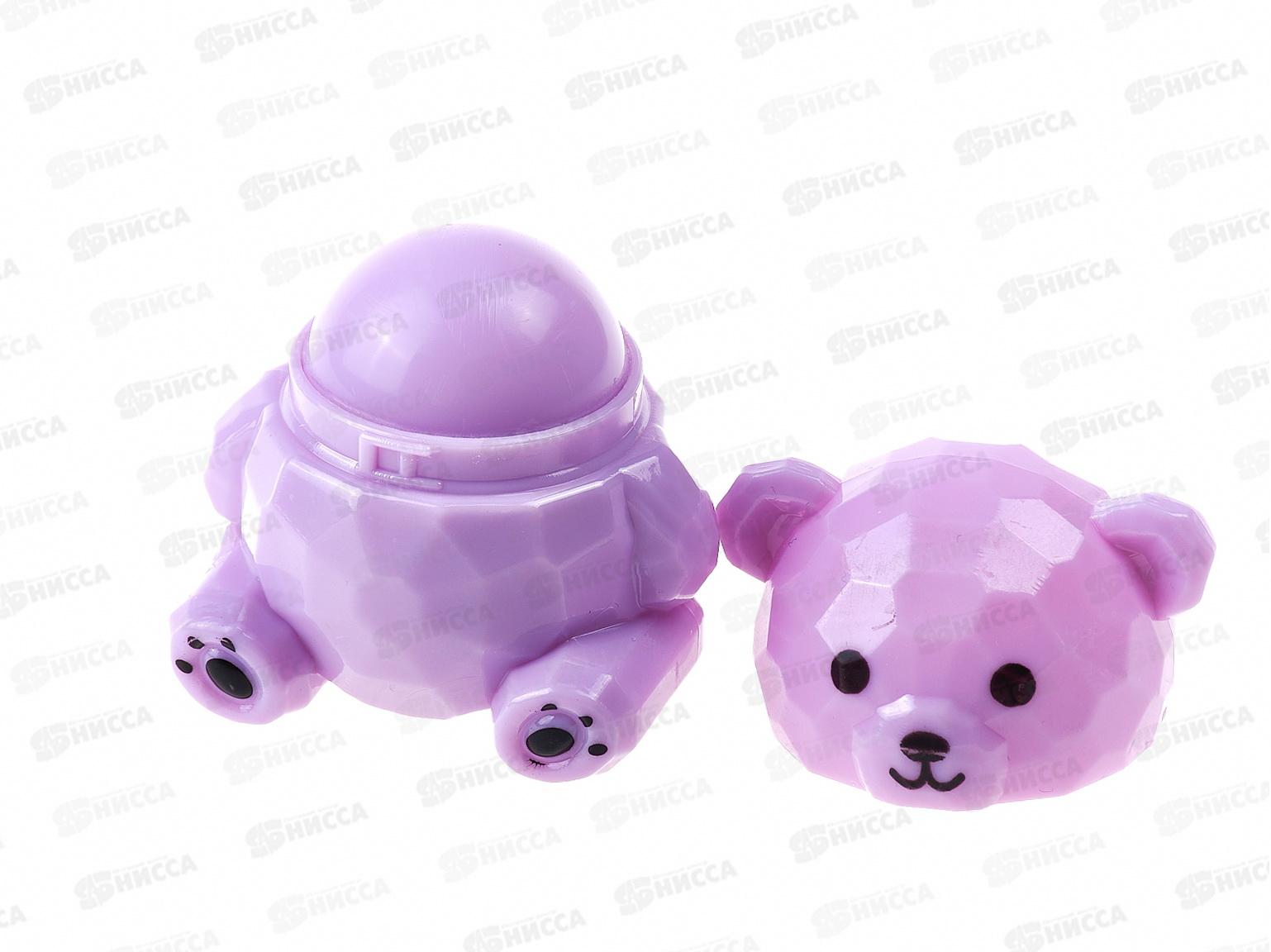 Farres Гигиеническая помада 5099 Мишки *24