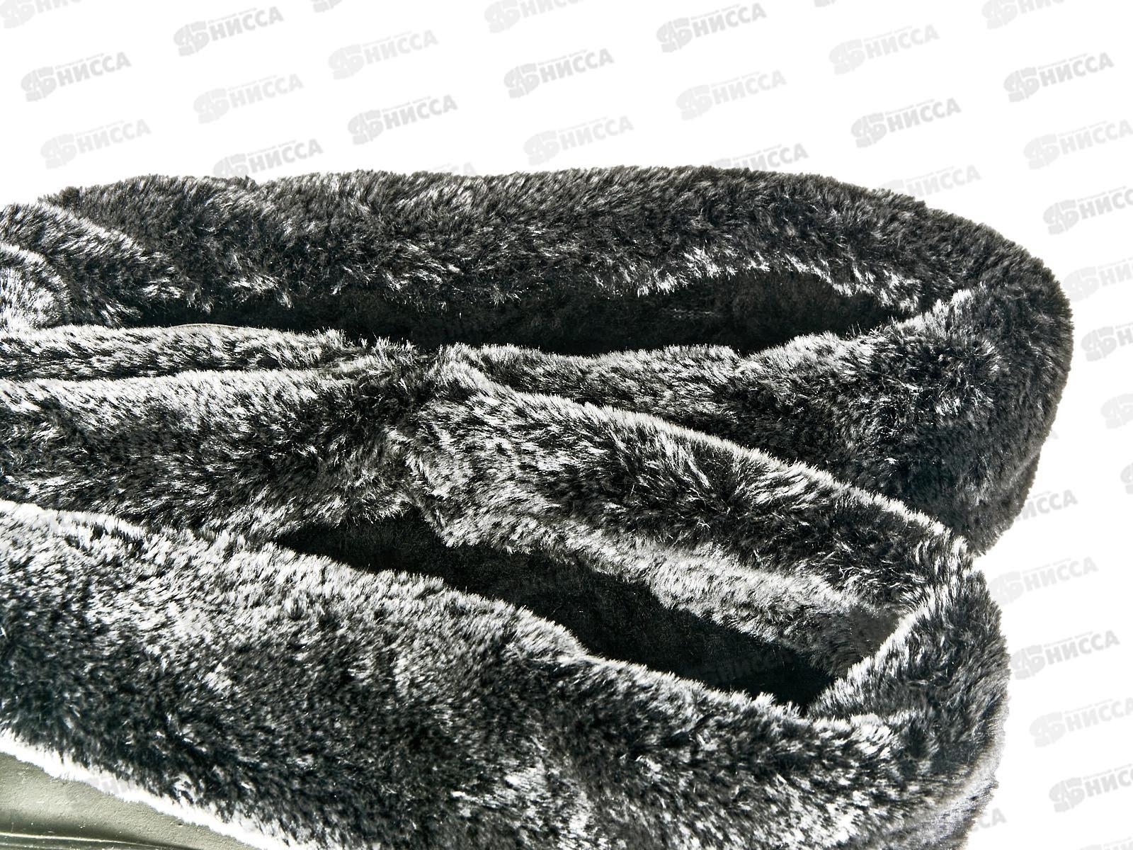 Сапоги мужские 9606 утепленные р.46