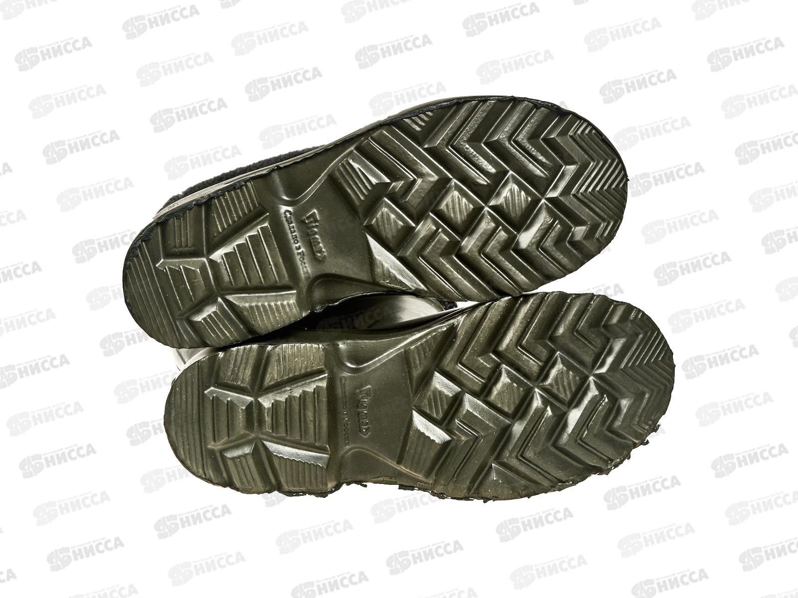 Сапоги мужские 9606 утепленные р.46