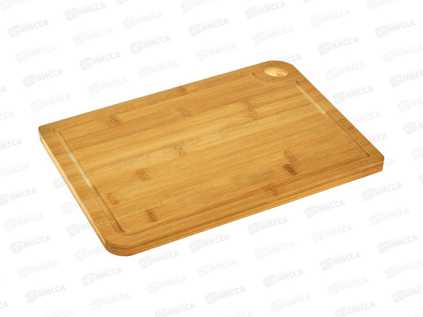 Доска раздел. бамбук 22*34 10015-3 *20