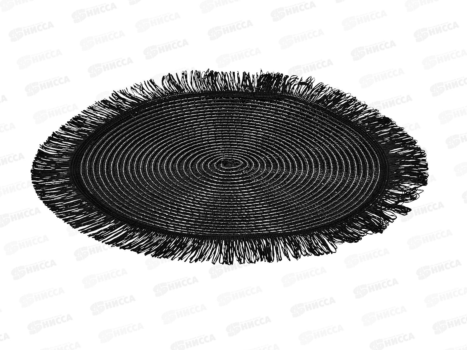 Салфетка сервировочная 38см в ассортименте10016-4