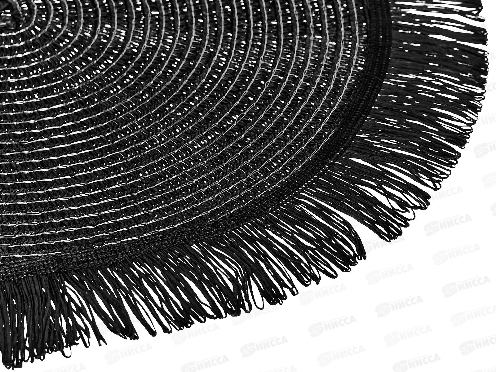 Салфетка сервировочная 38см в ассортименте10016-4