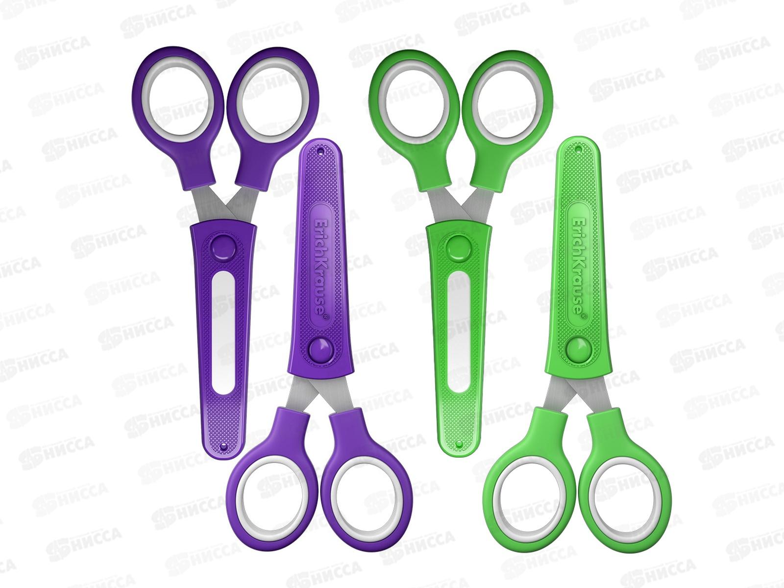 Ножницы ERICH KRAUSE 58196 13см *12/144