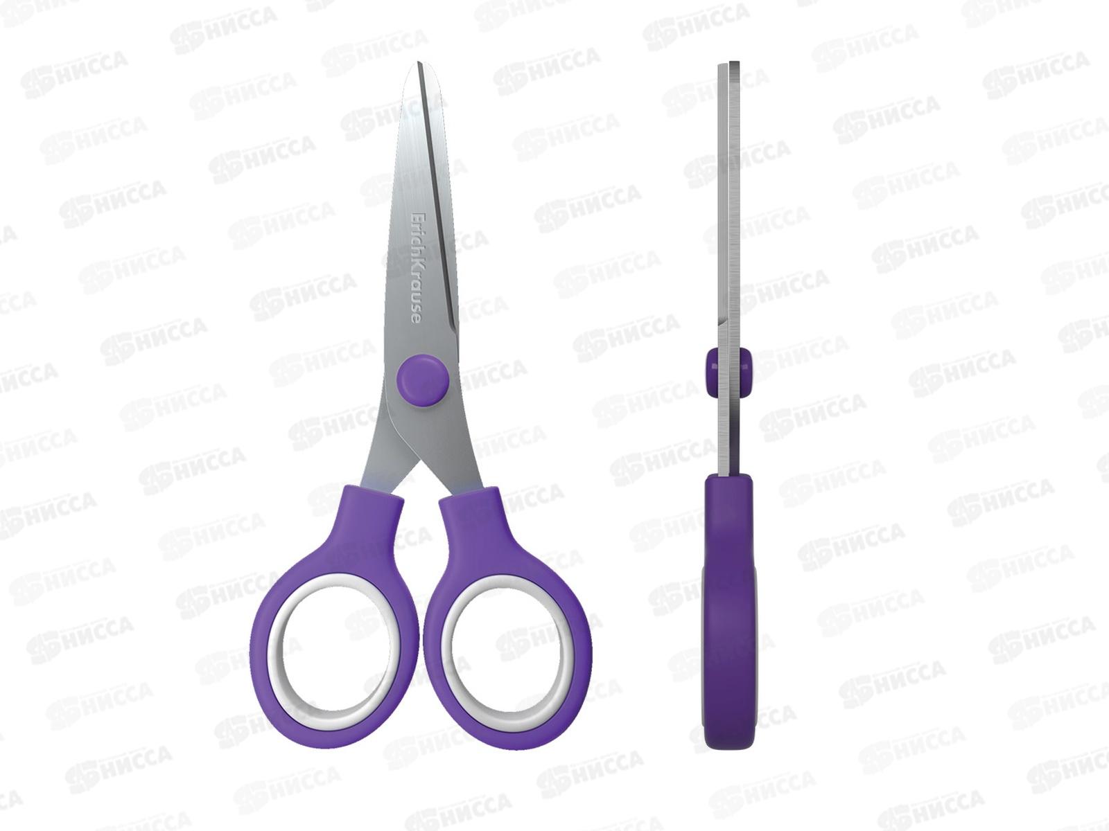 Ножницы ERICH KRAUSE 58196 13см *12/144