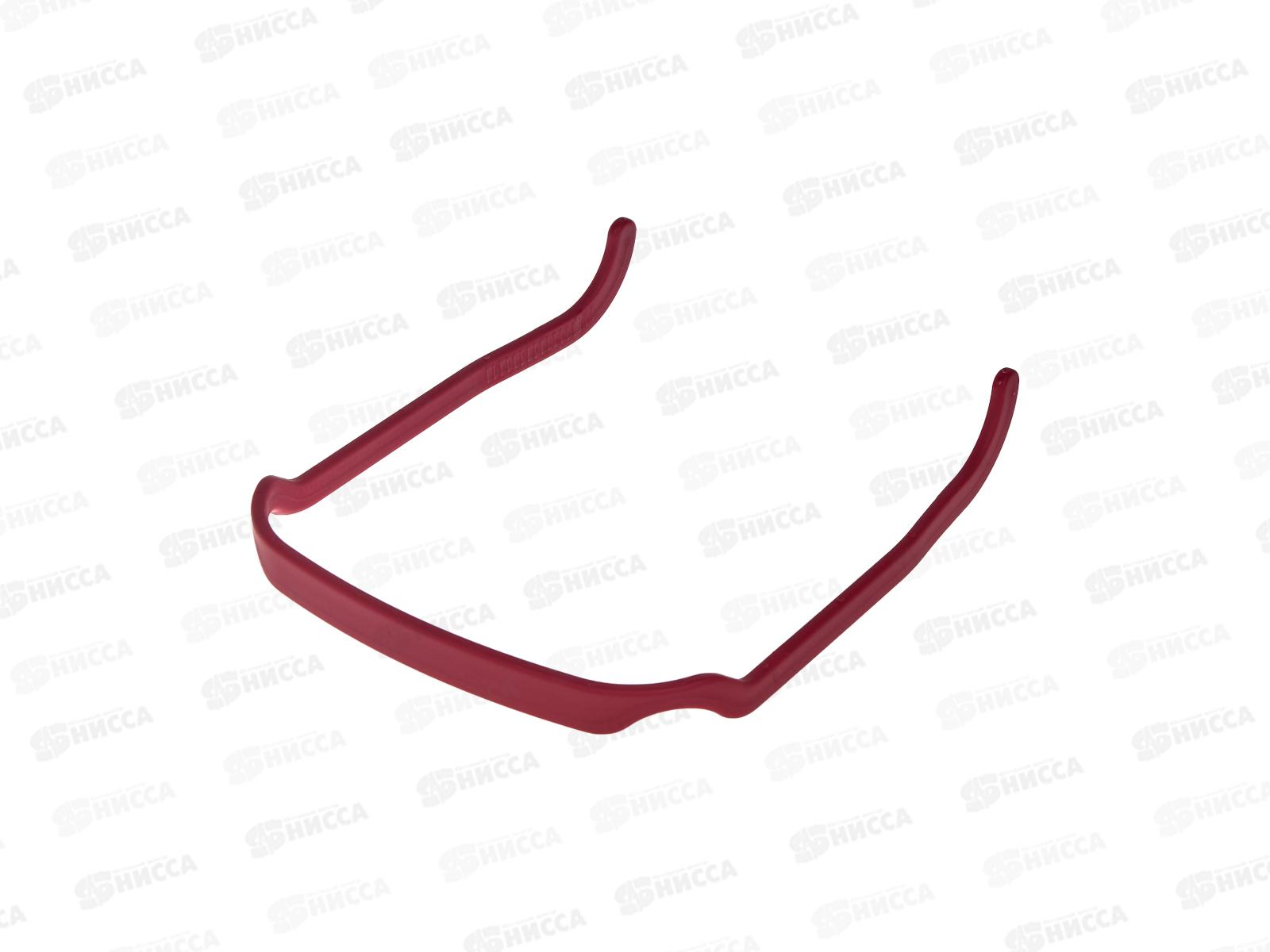 Ободок пластиковый квадратный №8631