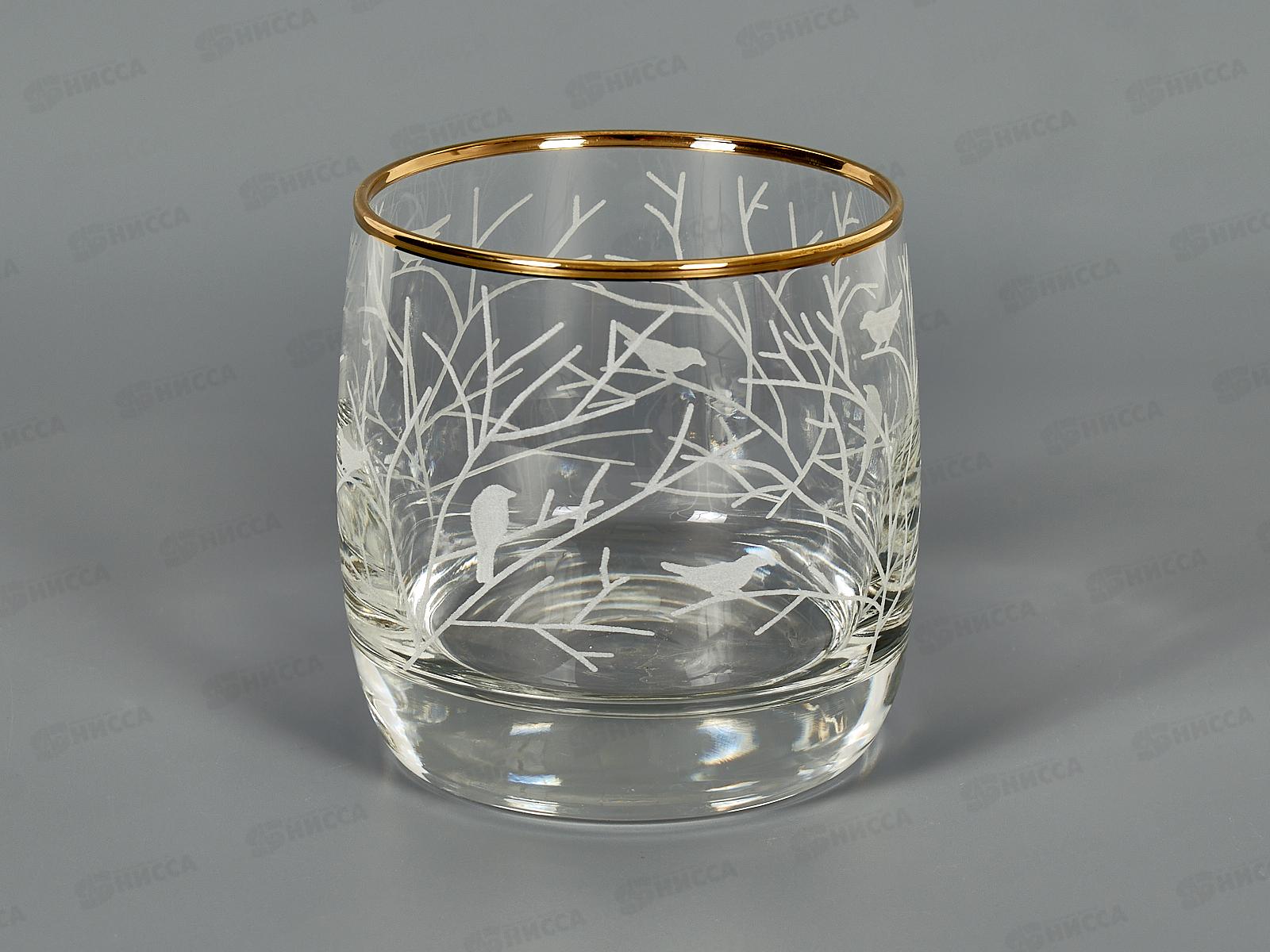 Набор стаканов 300мл 160-ГЗ4 Венский лес