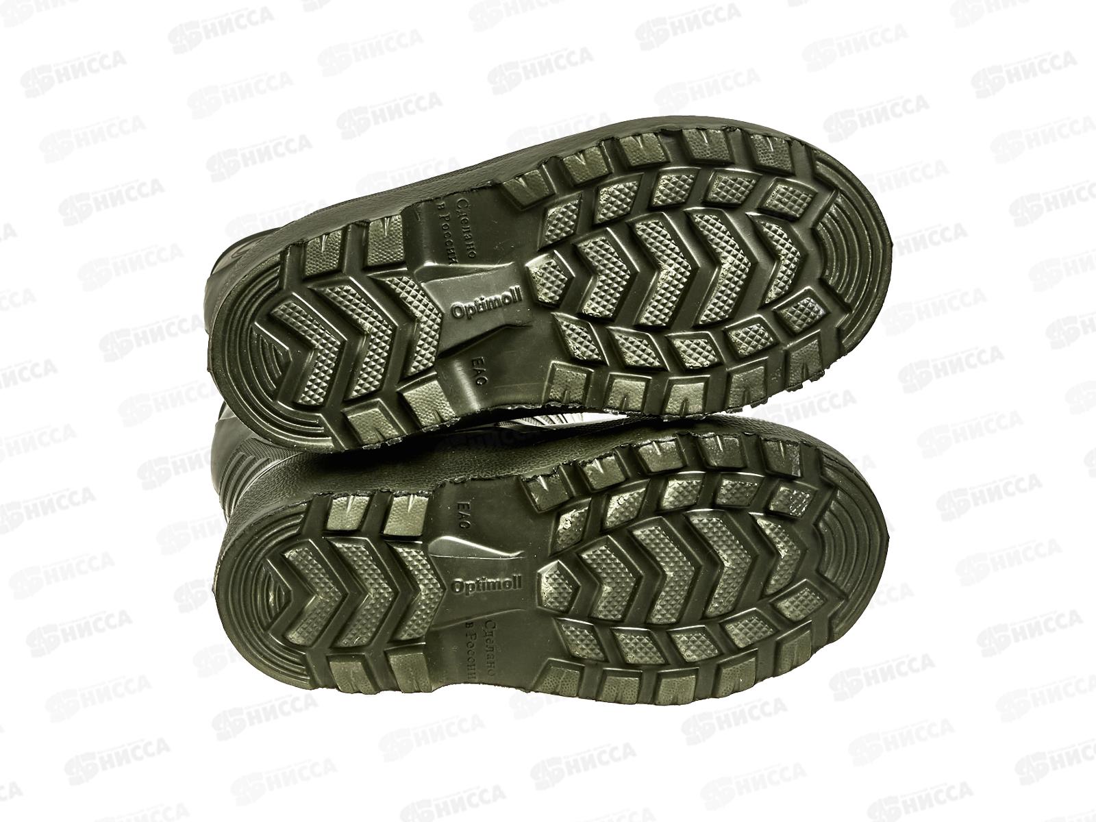 Сапоги мужские утепленные 650 р.45