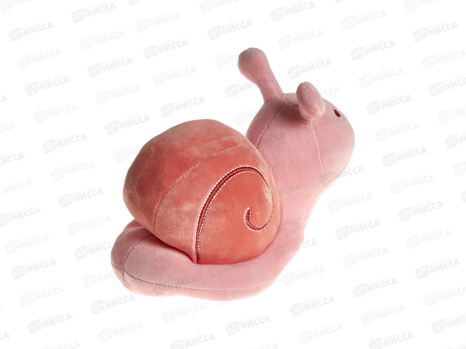 Мягкая игрушка №987-4-19 Улитка Спидиди, 25см