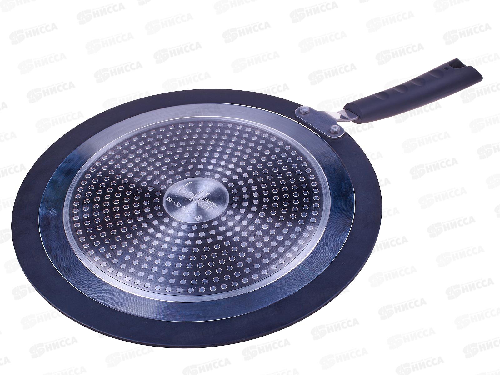 Сковорода BK-7865 28см чудушница с мраморным покрытием