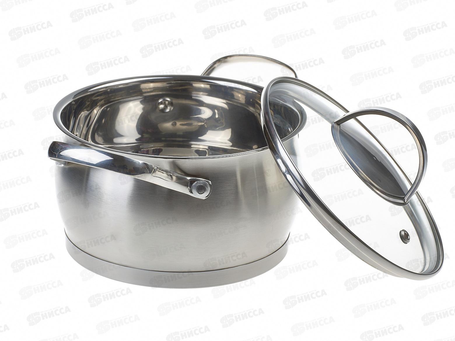 Кастрюля WR-1082 1,9л