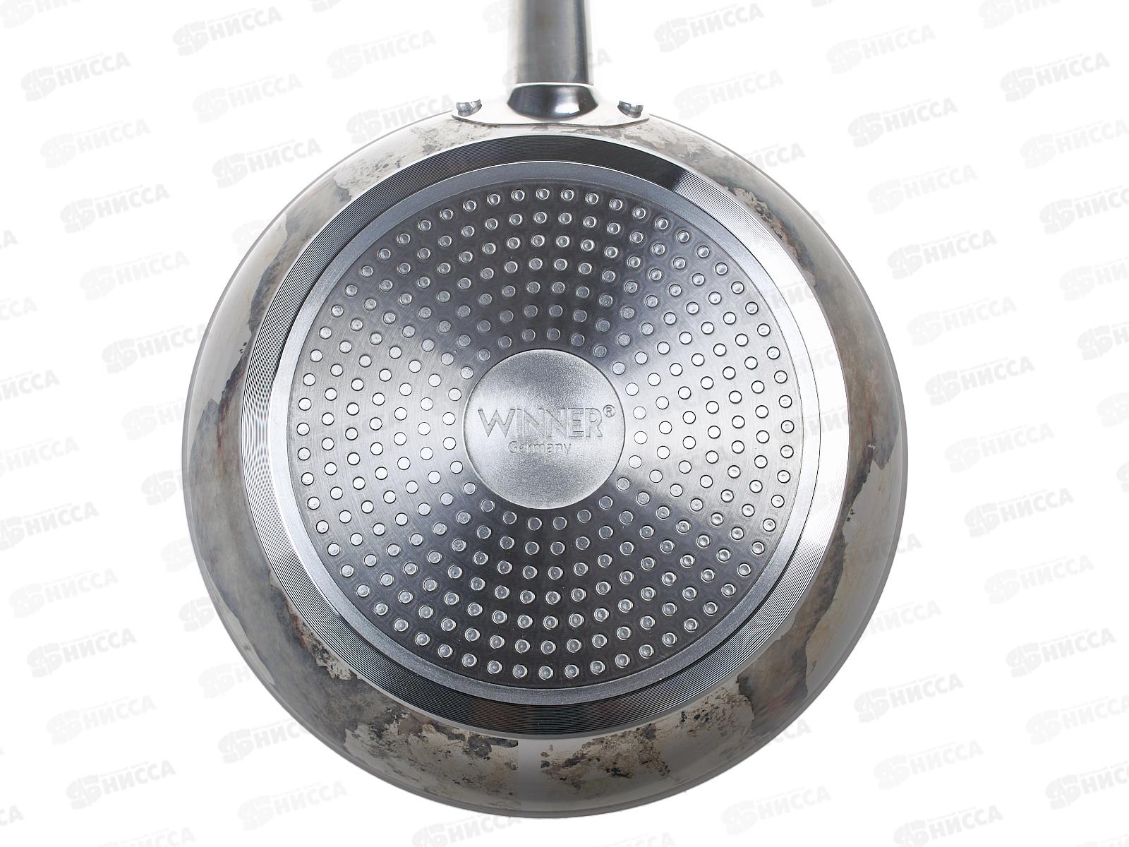 Сковорода Antigue grey WR-6003 24см