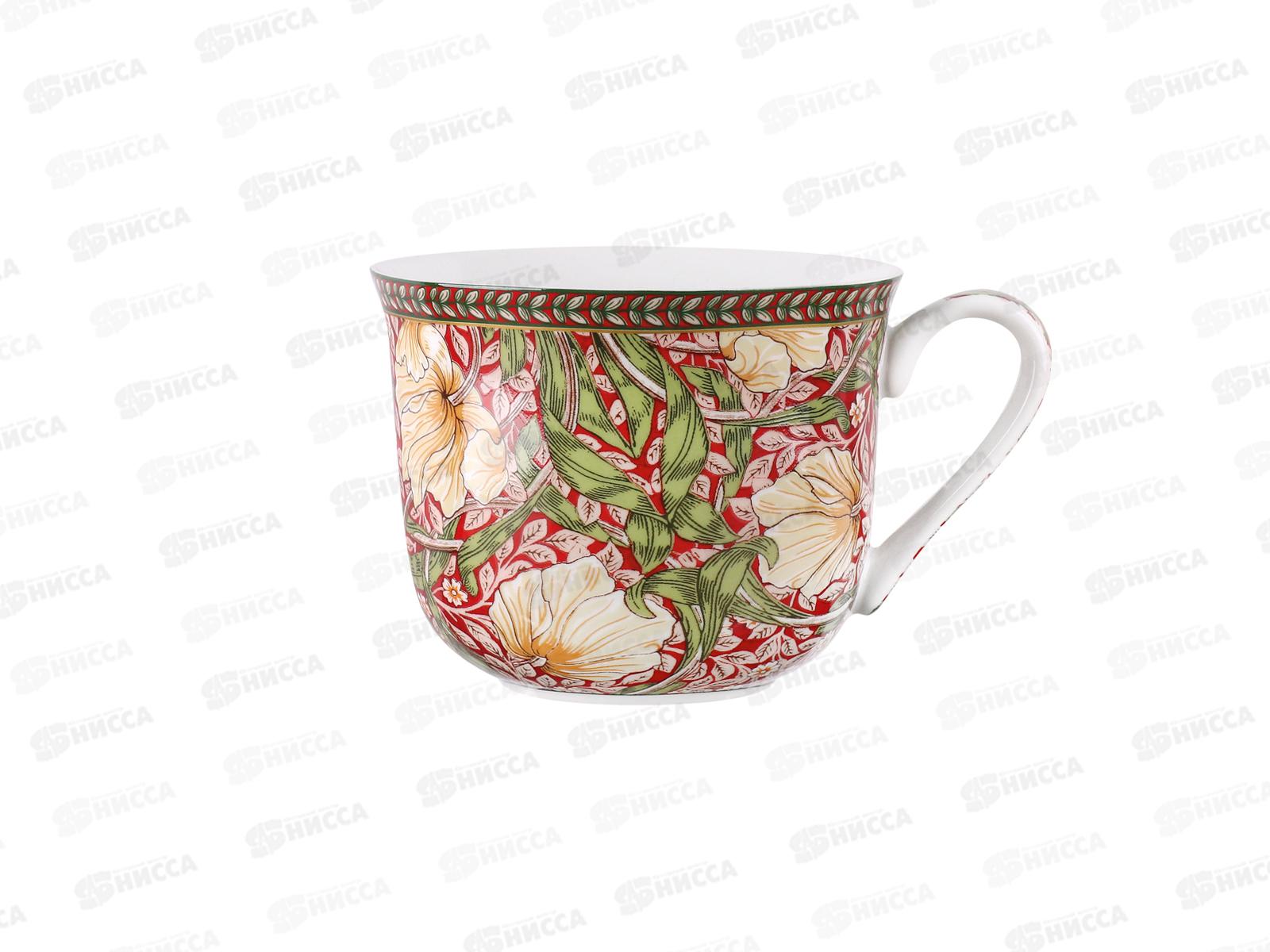 Пара чайная Primrose bushe 370мл B0940-A07133 Jumbo 206753 *24