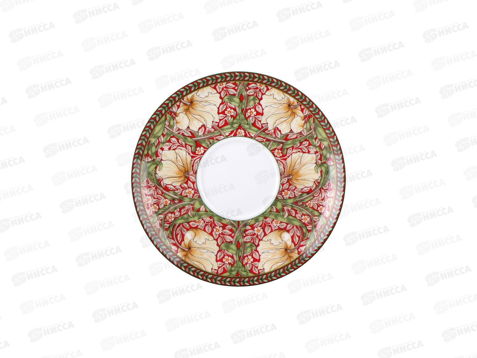 Пара чайная Primrose bushe 370мл B0940-A07133 Jumbo 206753 *24