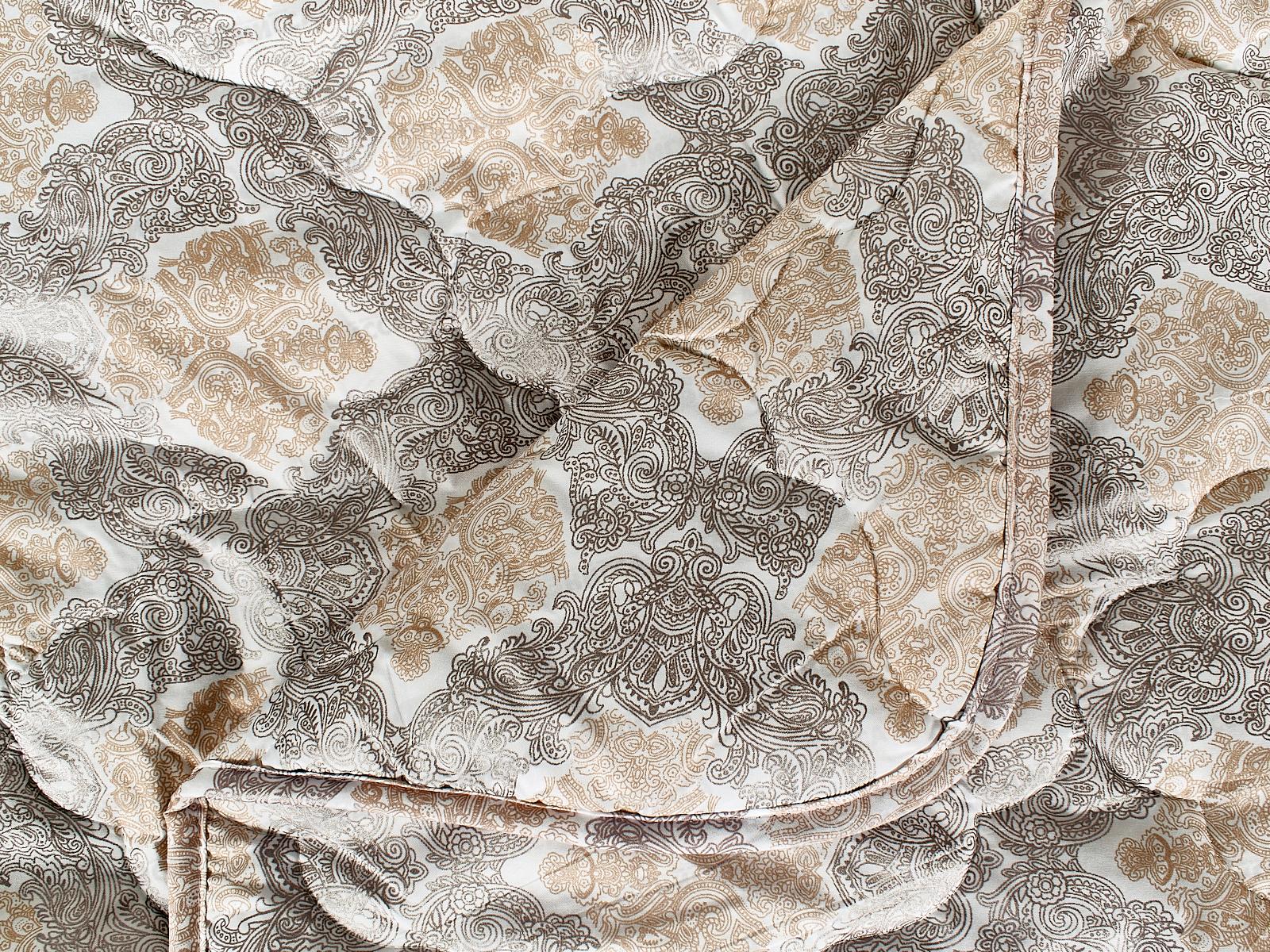 Одеяло Pandora Верблюжья шерсть 172*205 тик стандартное