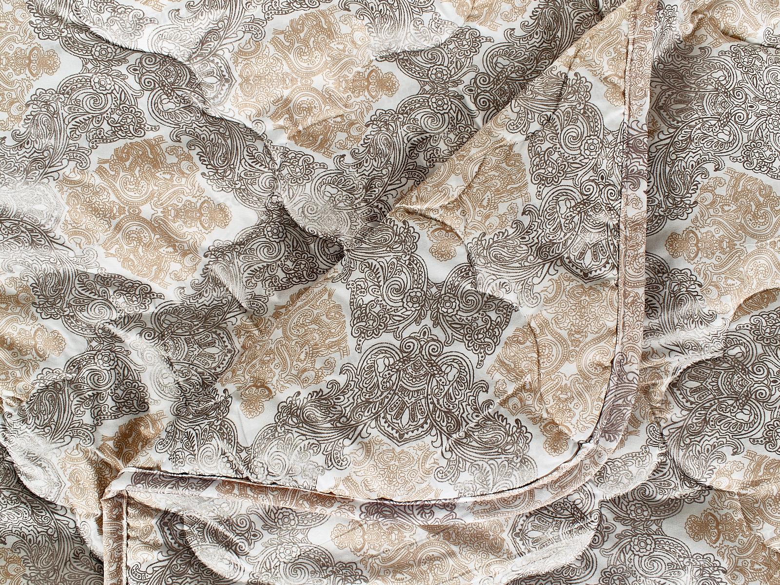 Одеяло Pandora Верблюжья шерсть 140*205 тик стандартное