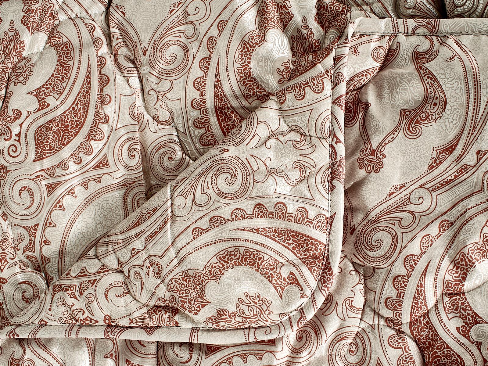 Одеяло Pandora Овечья шерсть 172*205 тик стандартное